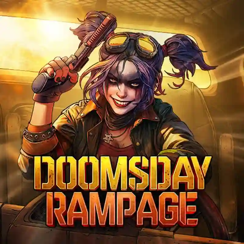Doomsday Rampage Slot - qbet México