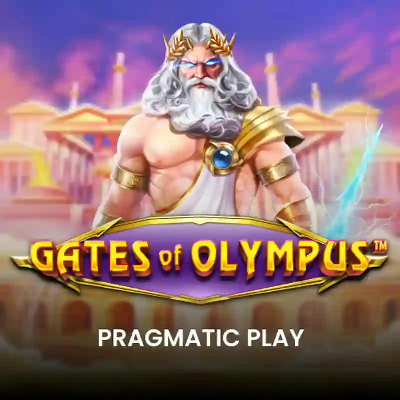 Juego de Casino Gates Of Olympus en qbet