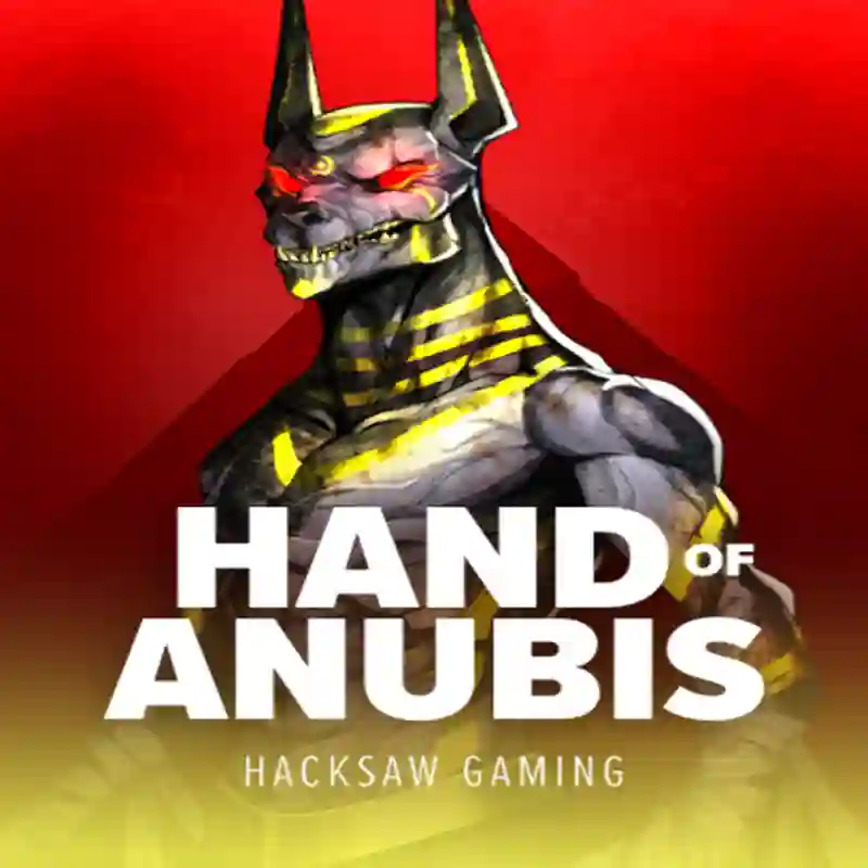 HS Hand of Anubis Slot en qbet México