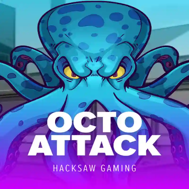 HS Octo Attack Slot Game