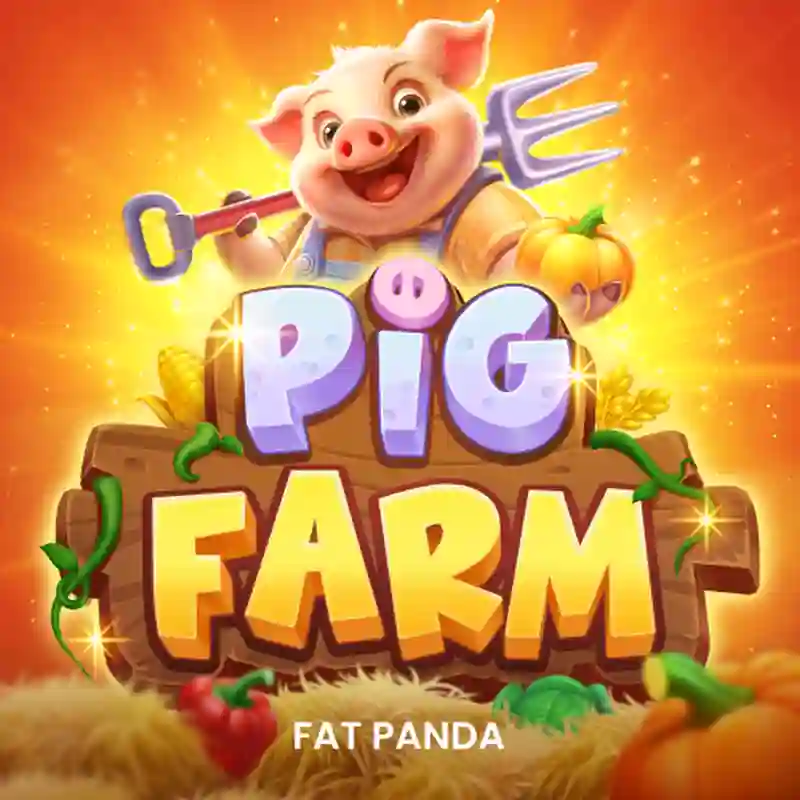 Pig Farm Slot Game qbet Mexico