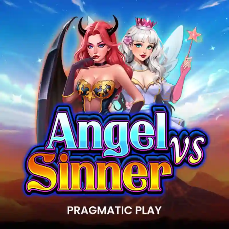 Juego de casino PP Angel vs Sinner en qbet