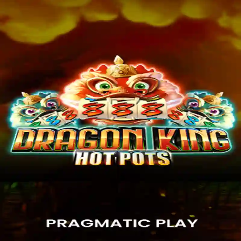 PP Dragon King Hotpots - Tragamonedas en qbet México