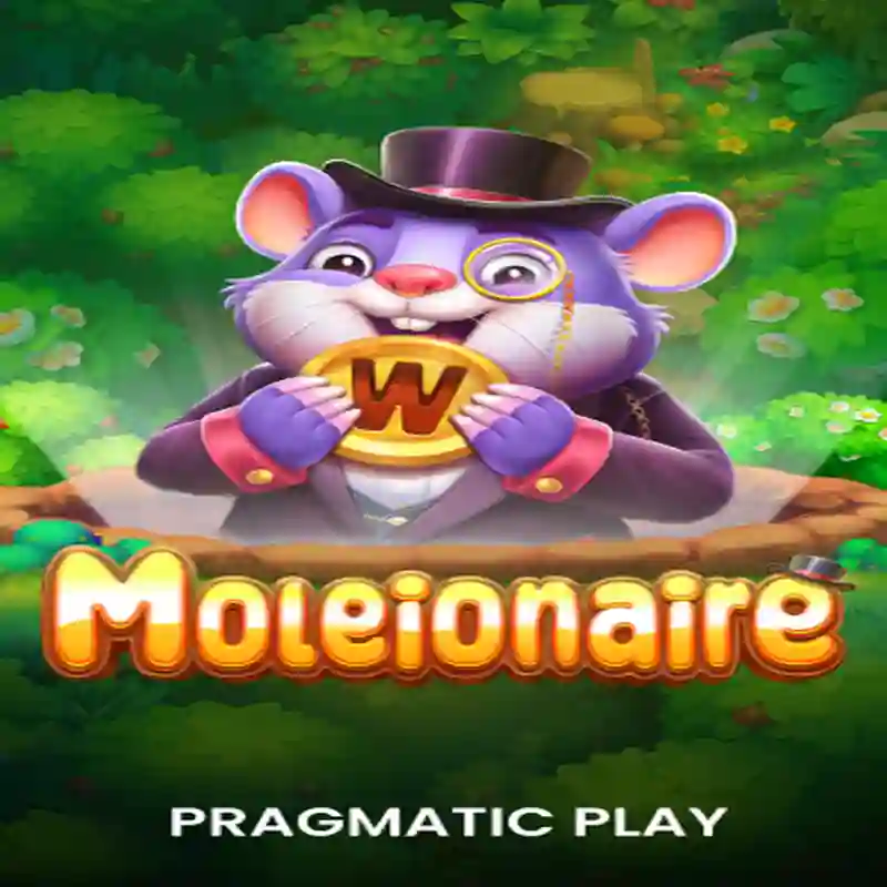 PP Moleionaire Slot Game en qbet