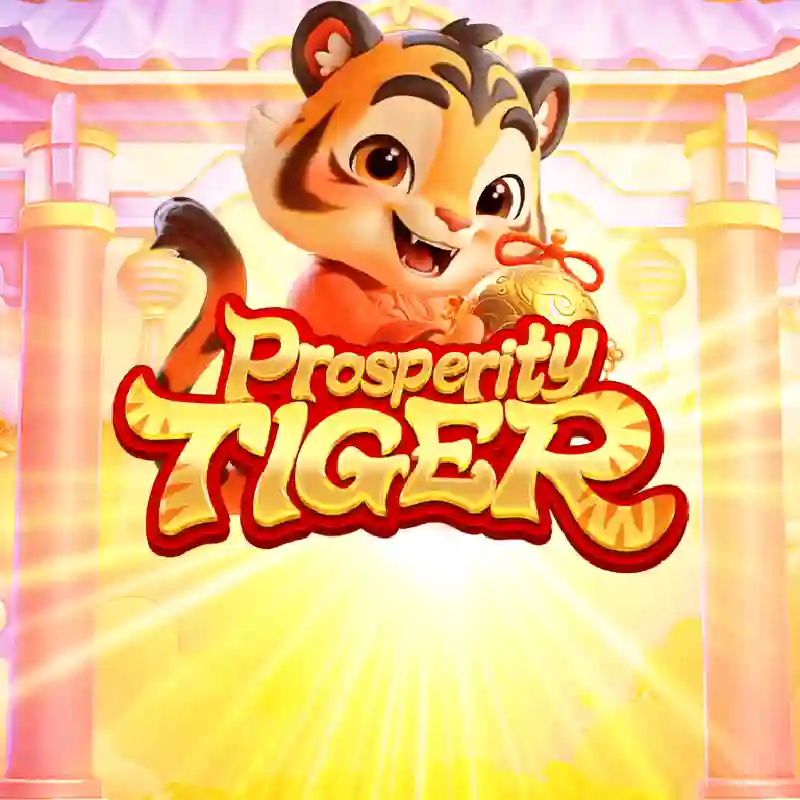 Slot Prosperity Tiger en qbet Casino